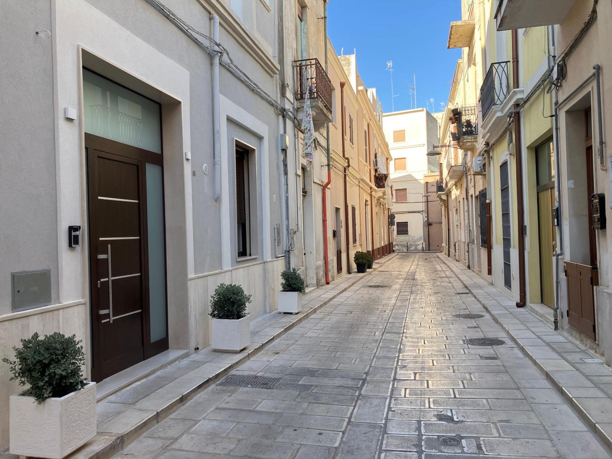 Hary Home Brindisi Kültér fotó