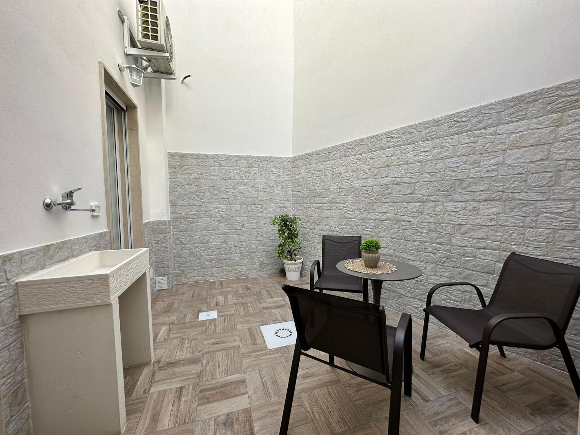 Hary Home Brindisi Kültér fotó