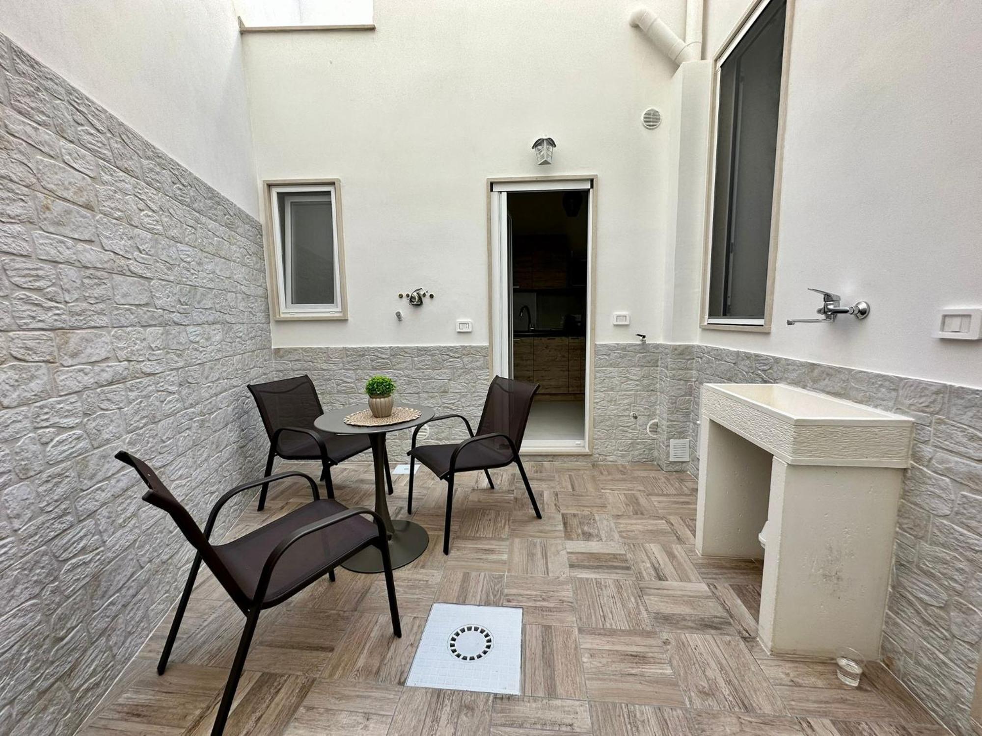 Hary Home Brindisi Kültér fotó