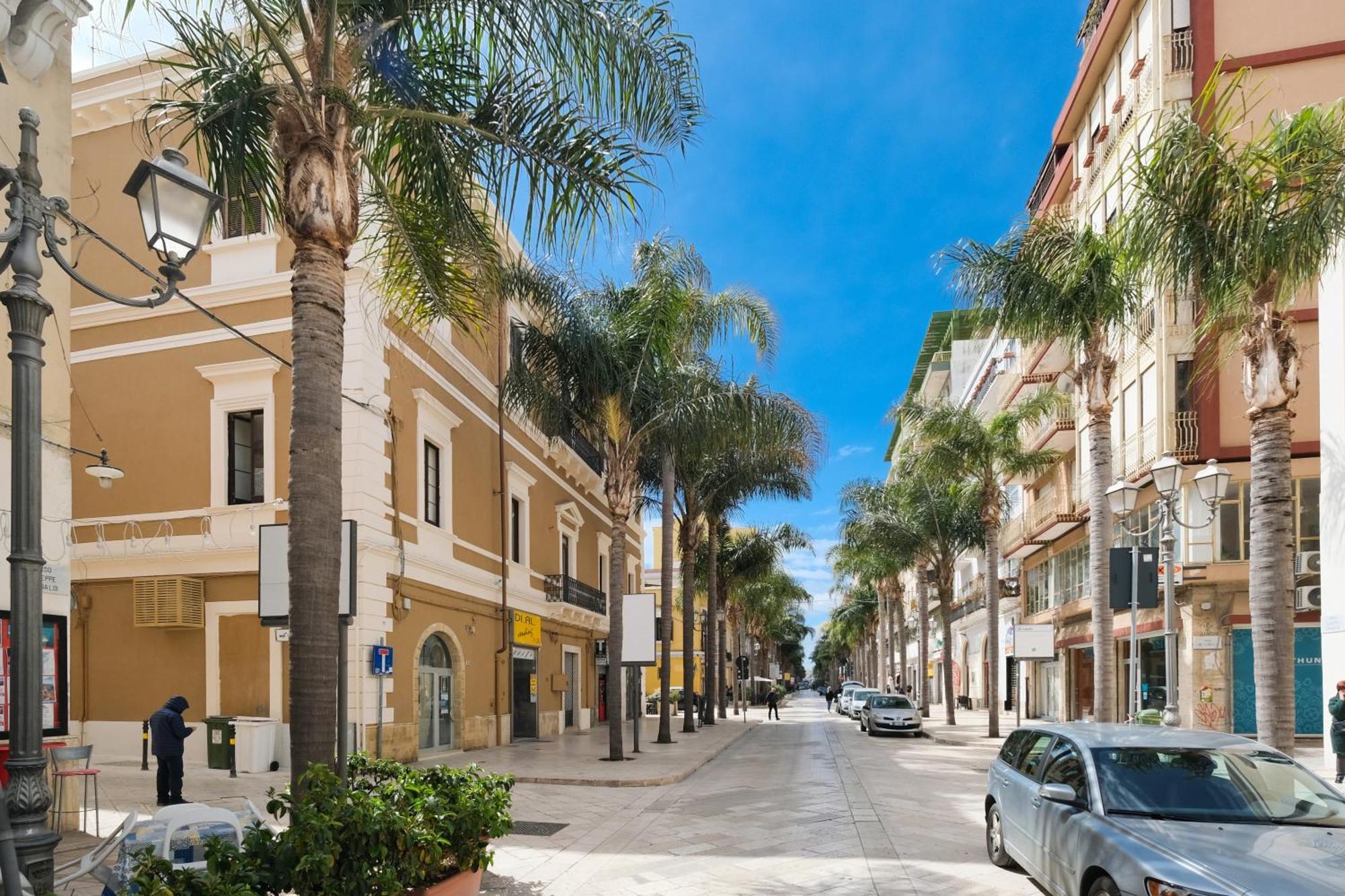 Hary Home Brindisi Kültér fotó