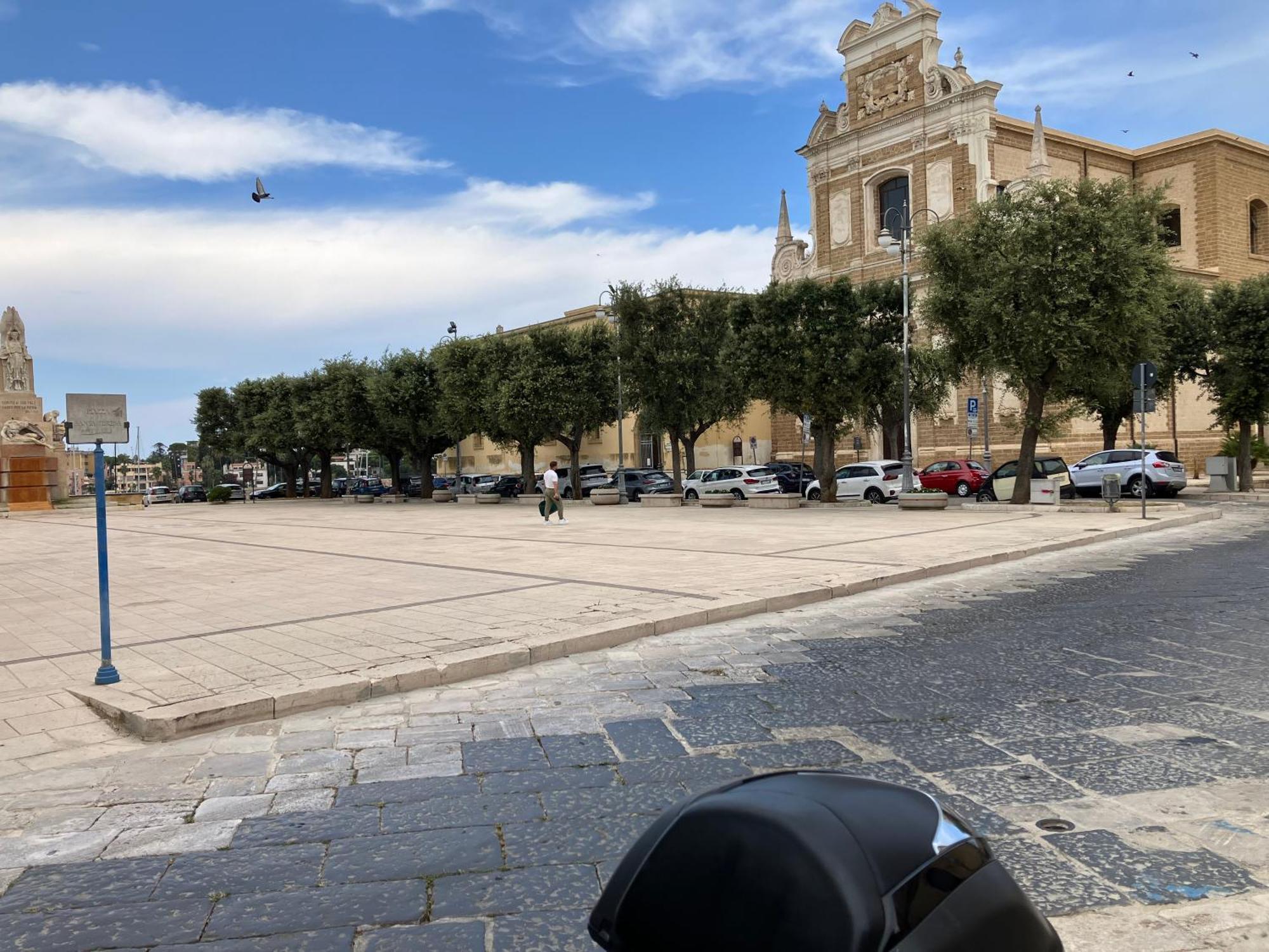 Hary Home Brindisi Kültér fotó