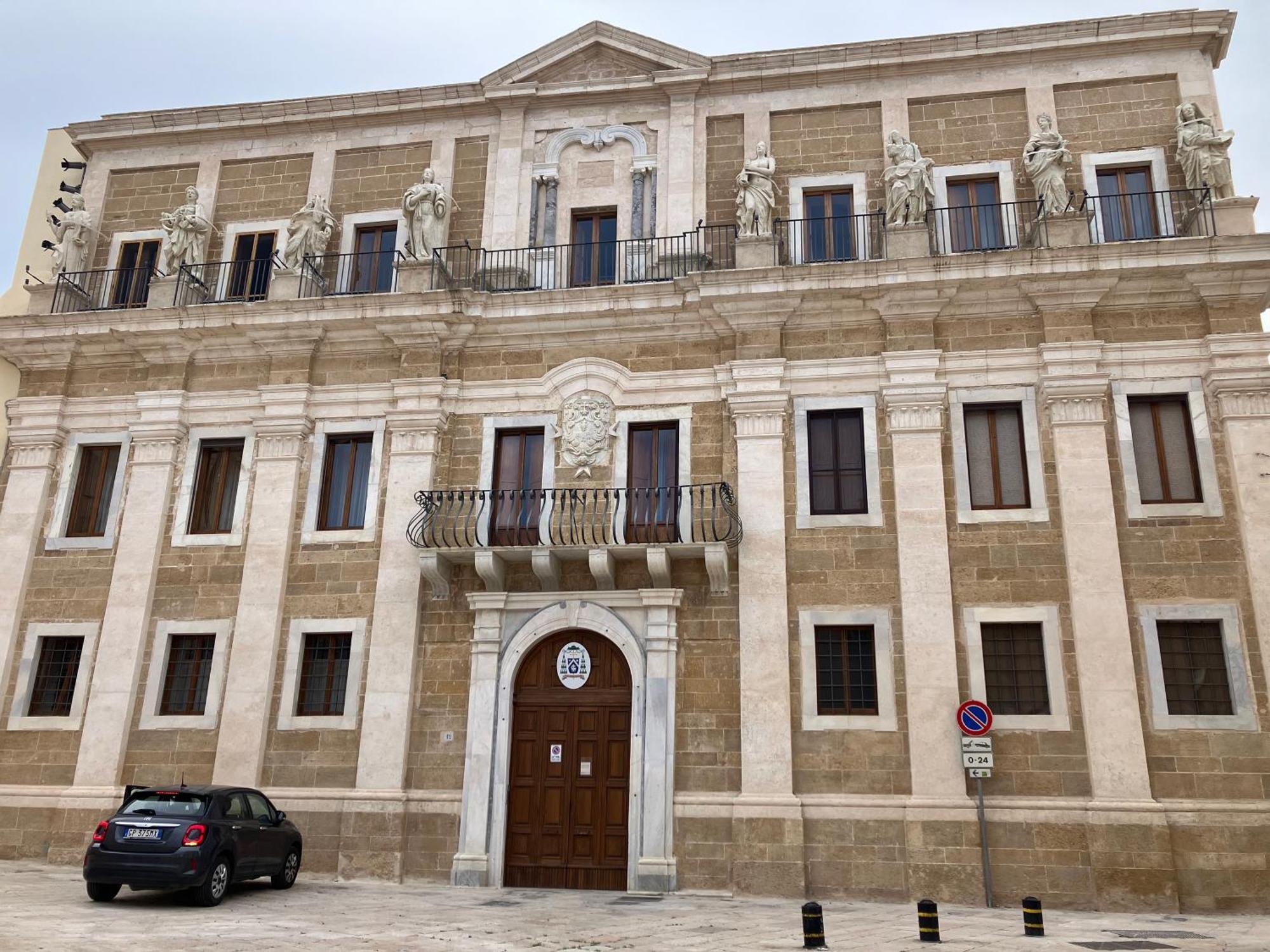 Hary Home Brindisi Kültér fotó